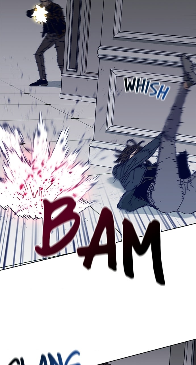Code Name: Tarantula Episode 29 page 21 - 