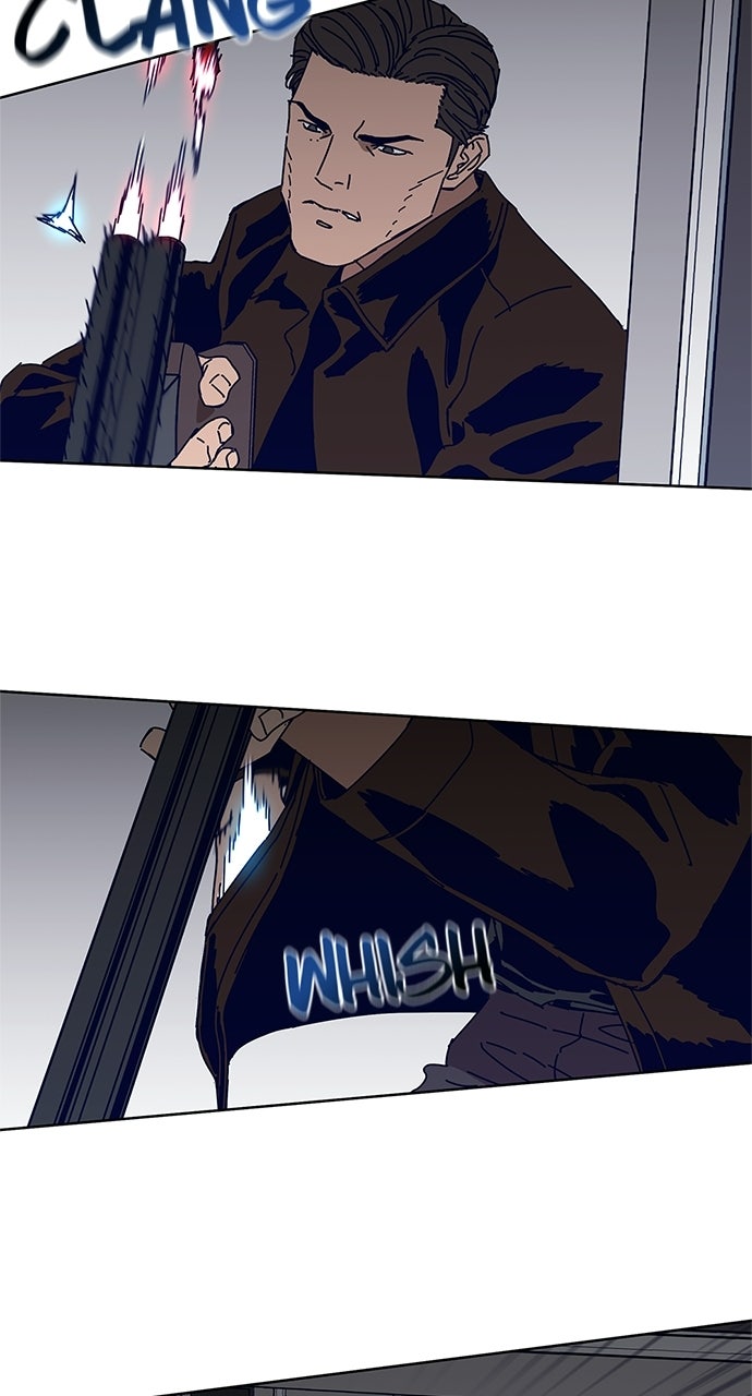 Code Name: Tarantula Episode 29 page 22 - 