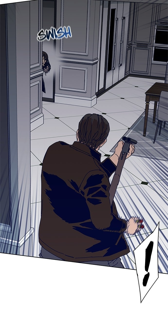 Code Name: Tarantula Episode 29 page 23 - 