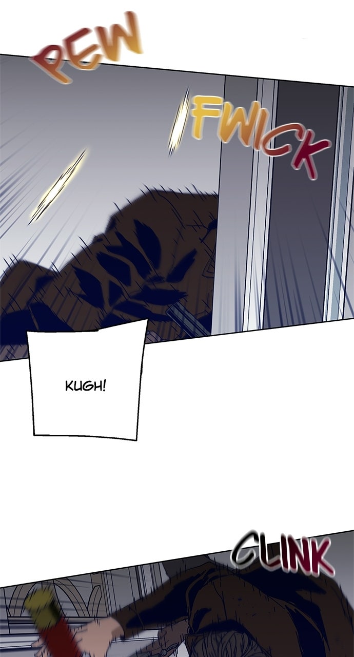 Code Name: Tarantula Episode 29 page 24 - 