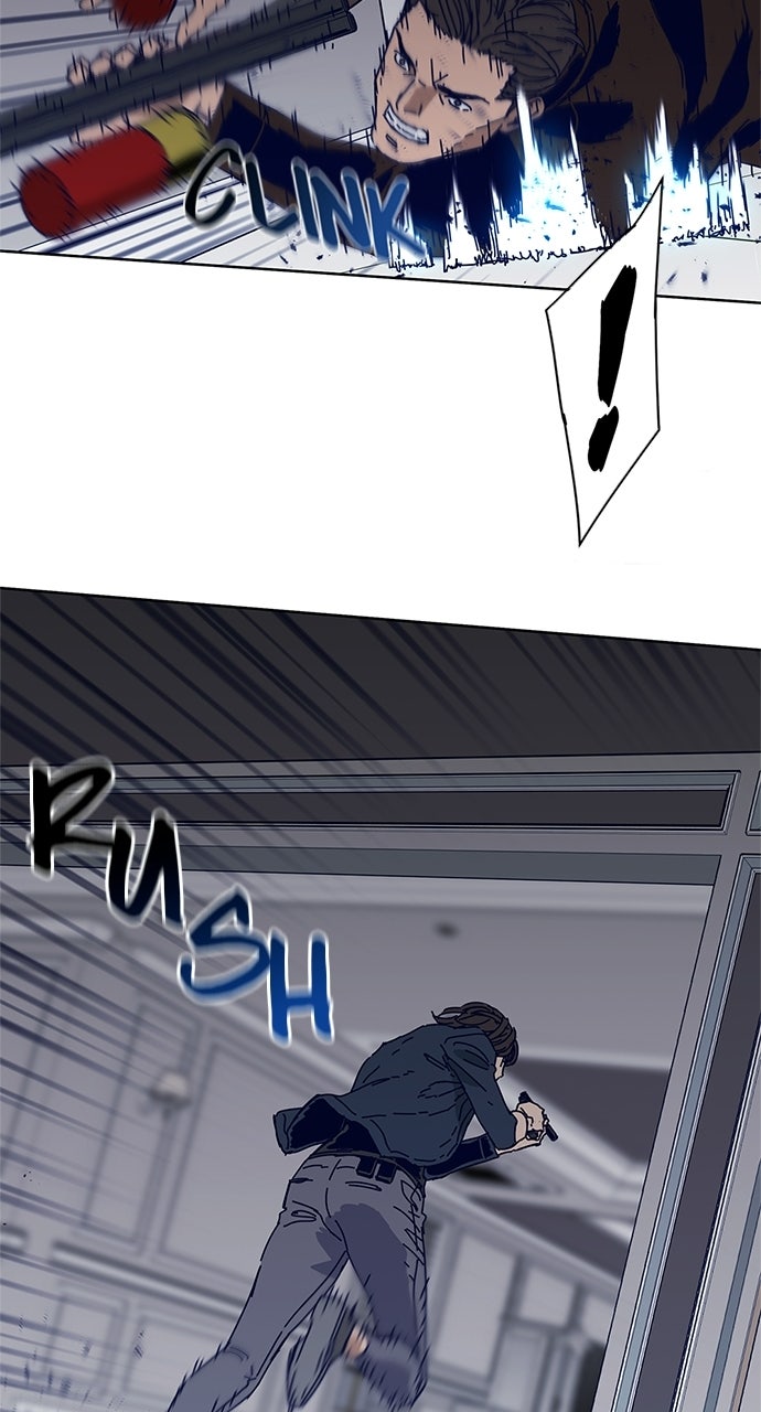 Code Name: Tarantula Episode 29 page 25 - 