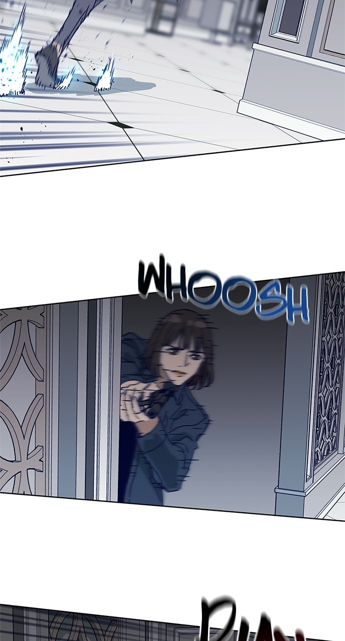 Code Name: Tarantula Episode 29 page 26 - 