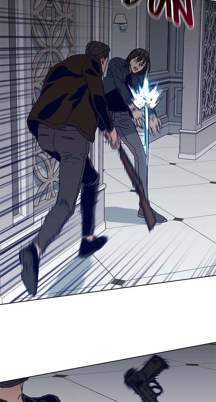 Code Name: Tarantula Episode 29 page 27 - 