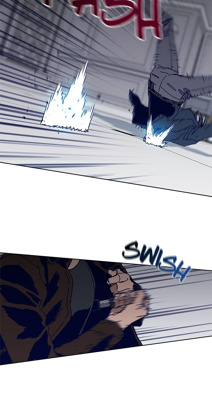 Code Name: Tarantula Episode 29 page 32 - 