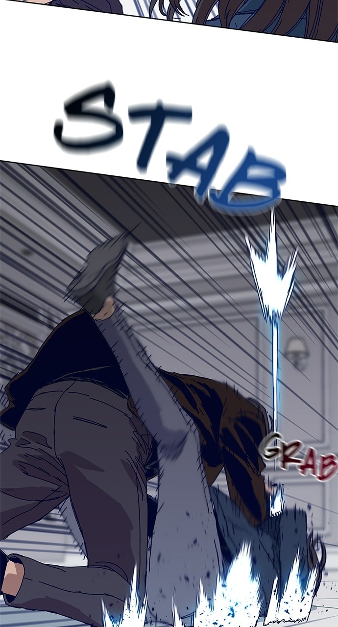 Code Name: Tarantula Episode 29 page 34 - 
