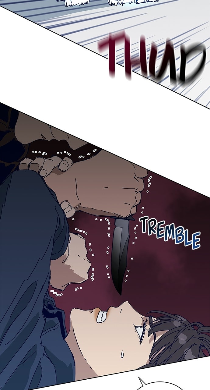 Code Name: Tarantula Episode 29 page 35 - 