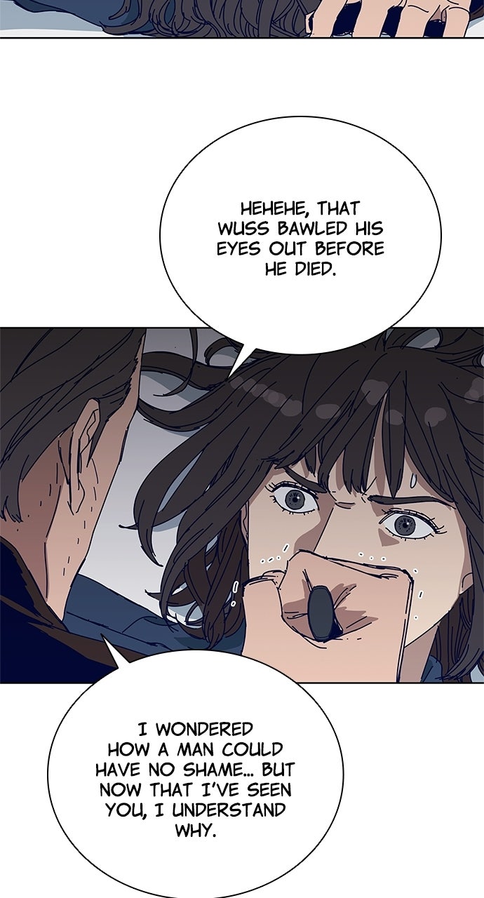 Code Name: Tarantula Episode 29 page 37 - 