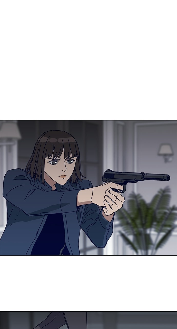 Code Name: Tarantula Episode 29 page 5 - 