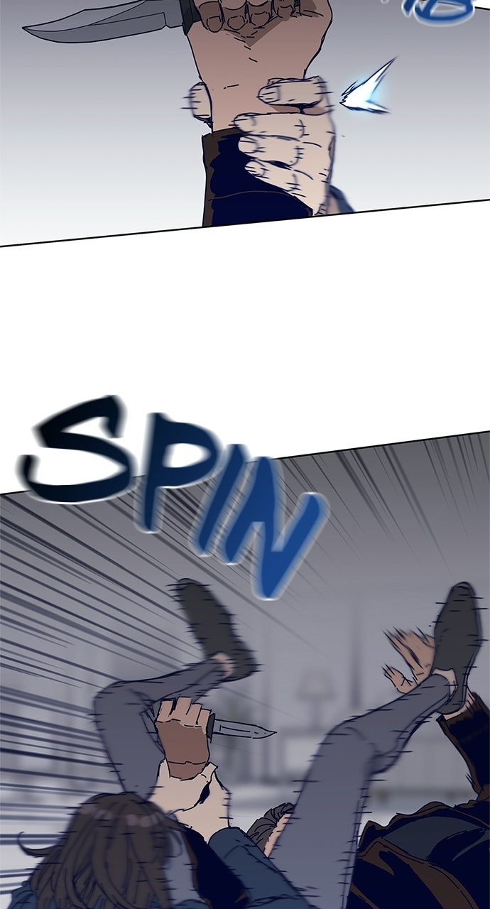 Code Name: Tarantula Episode 29 page 42 - 