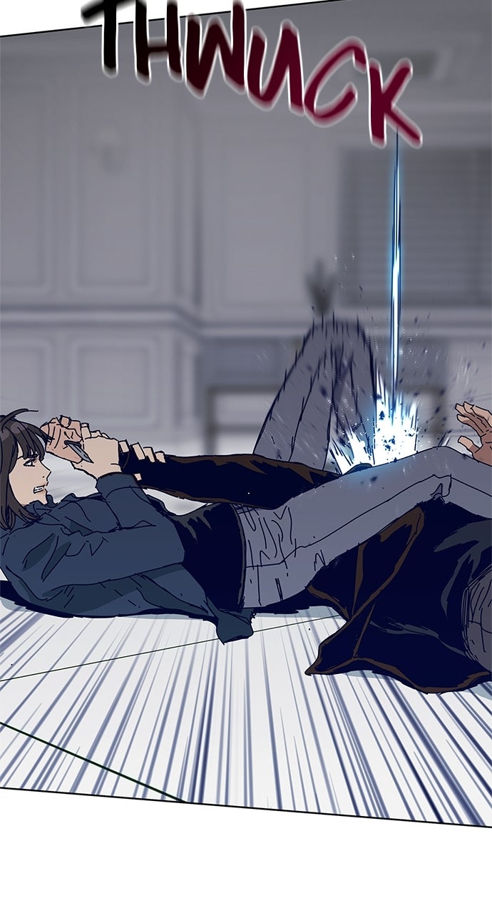 Code Name: Tarantula Episode 29 page 44 - 