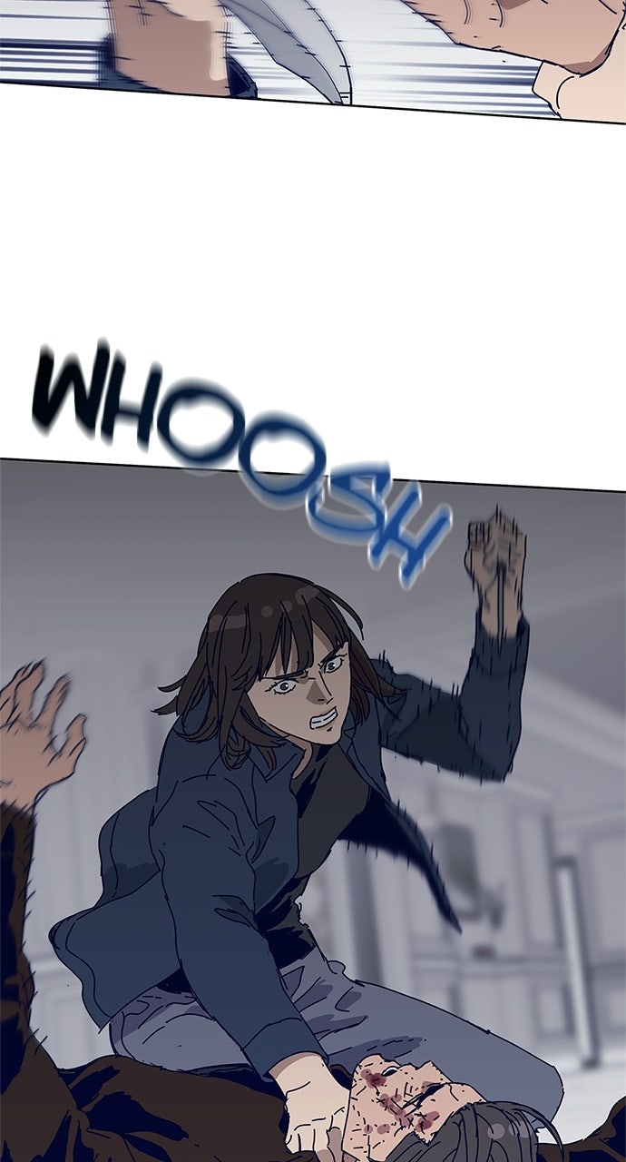 Code Name: Tarantula Episode 29 page 46 - 