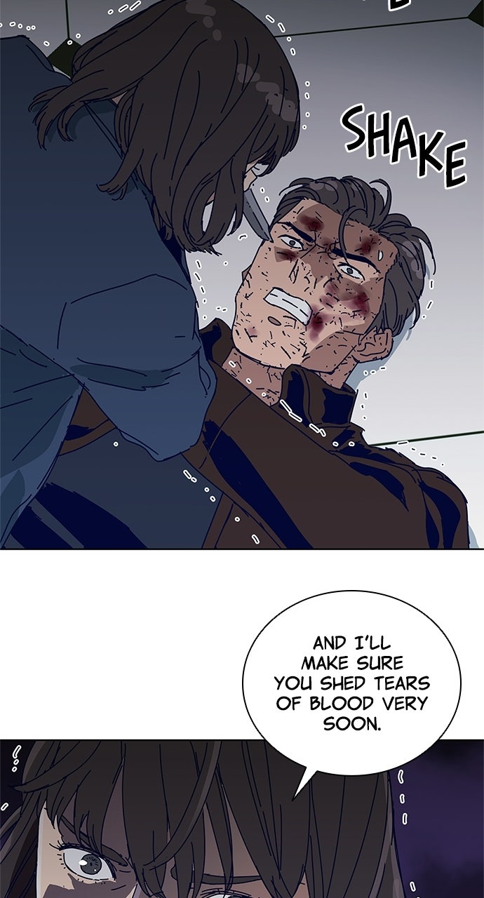 Code Name: Tarantula Episode 29 page 48 - 