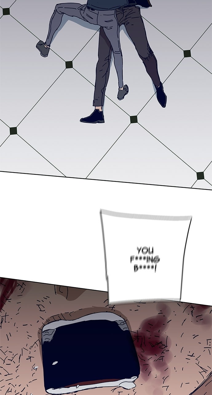 Code Name: Tarantula Episode 29 page 52 - 