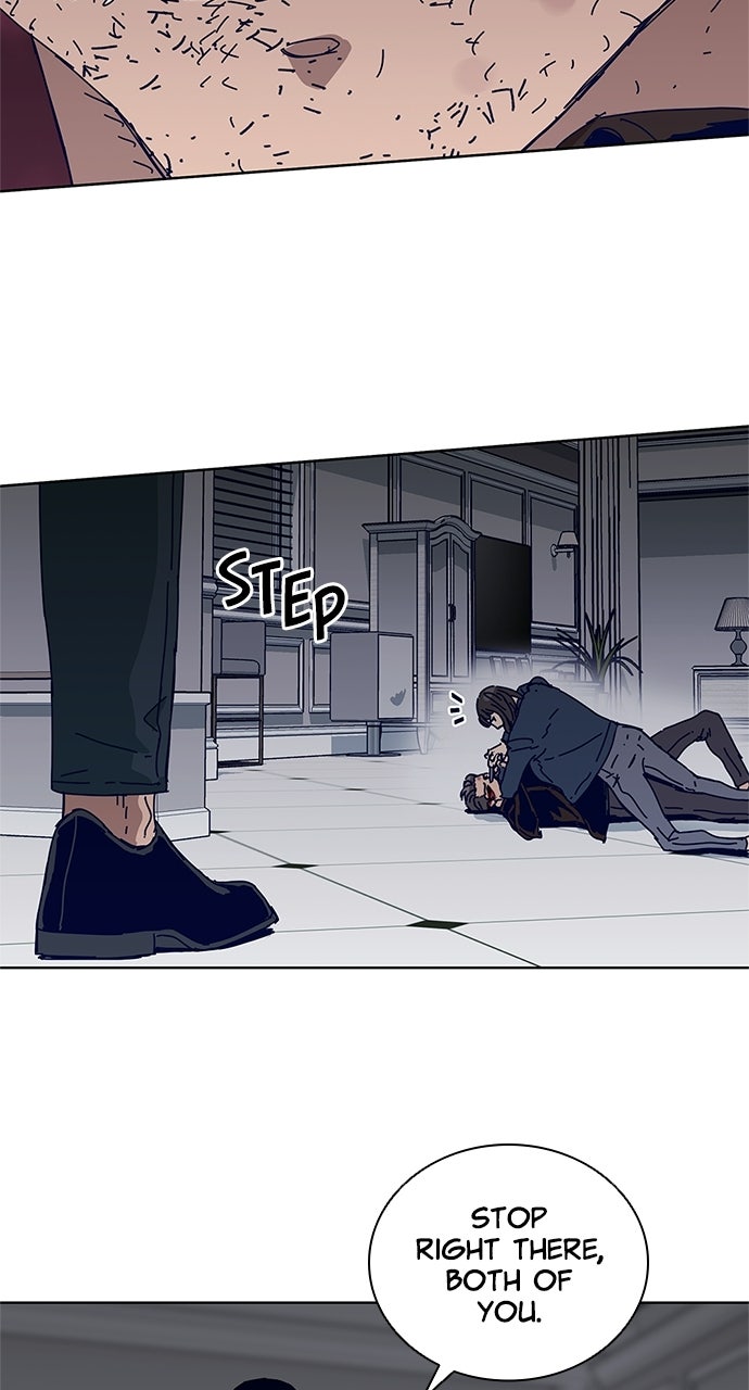 Code Name: Tarantula Episode 29 page 53 - 