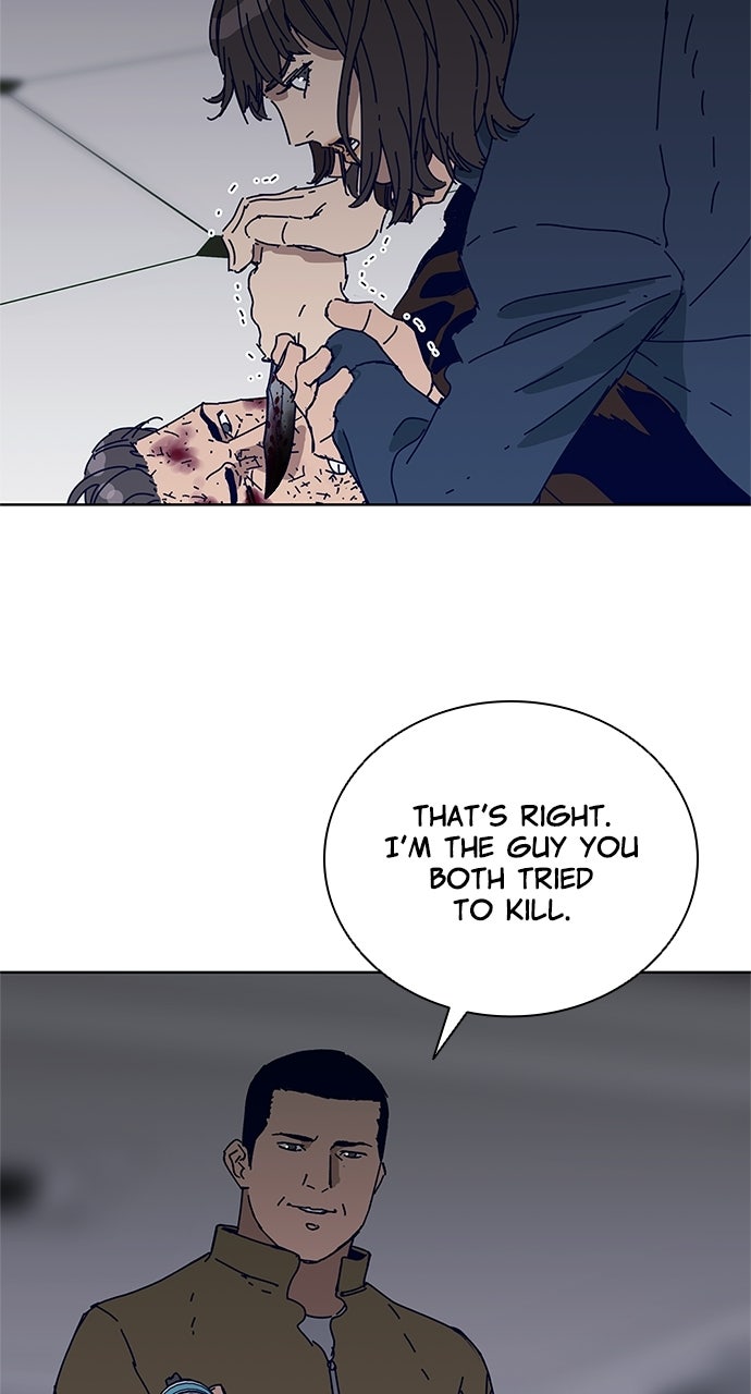 Code Name: Tarantula Episode 29 page 56 - 
