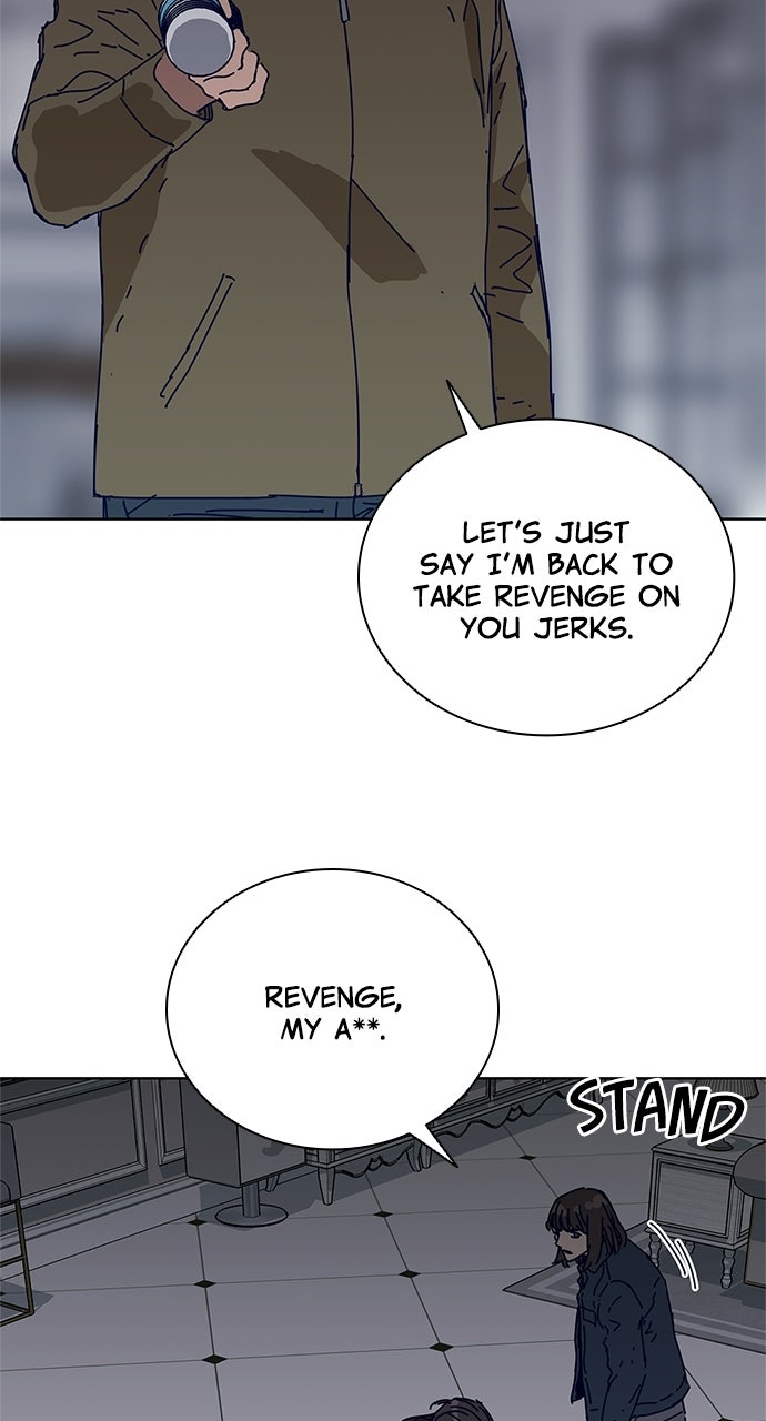 Code Name: Tarantula Episode 29 page 57 - 