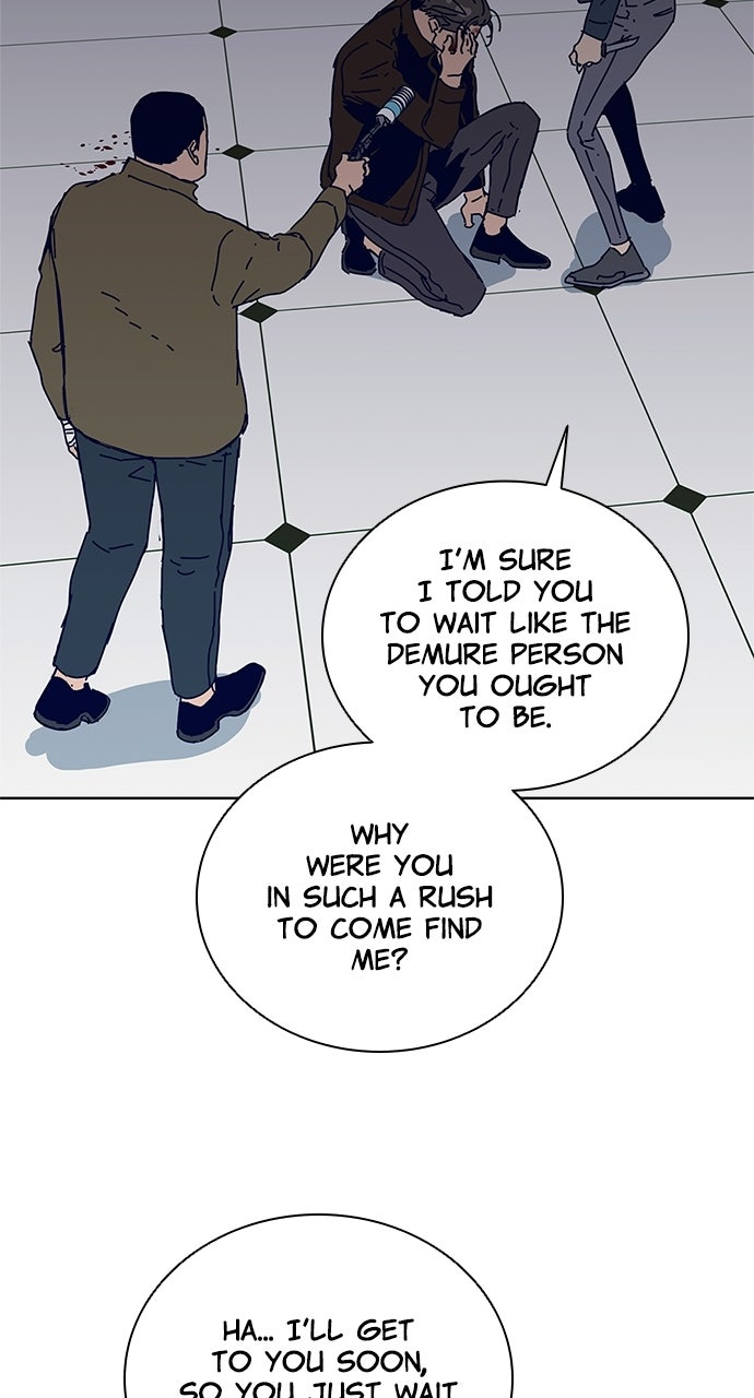 Code Name: Tarantula Episode 29 page 58 - 