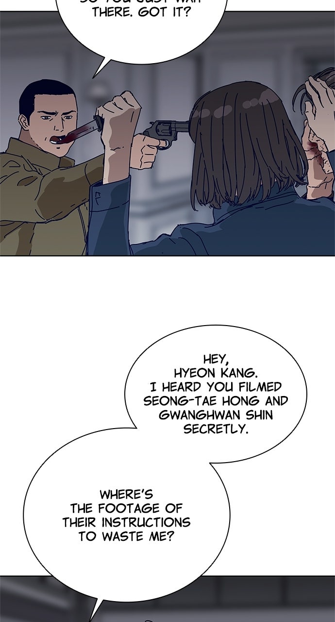 Code Name: Tarantula Episode 29 page 59 - 