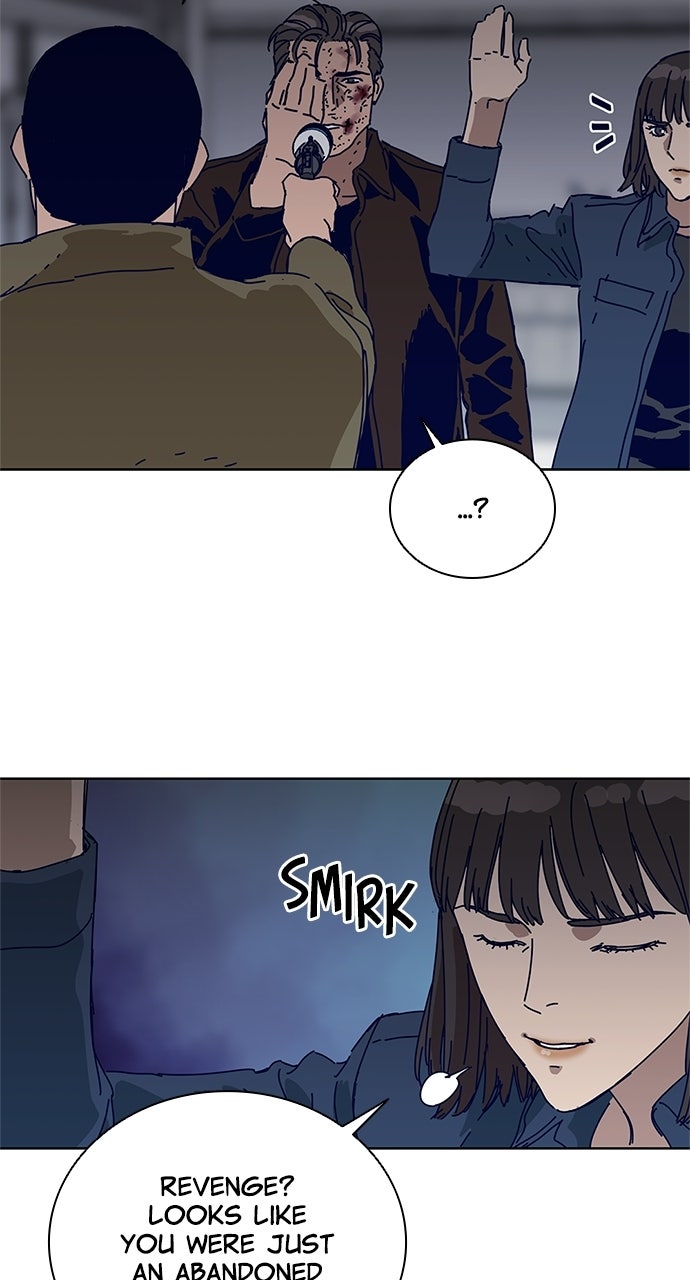 Code Name: Tarantula Episode 29 page 60 - 