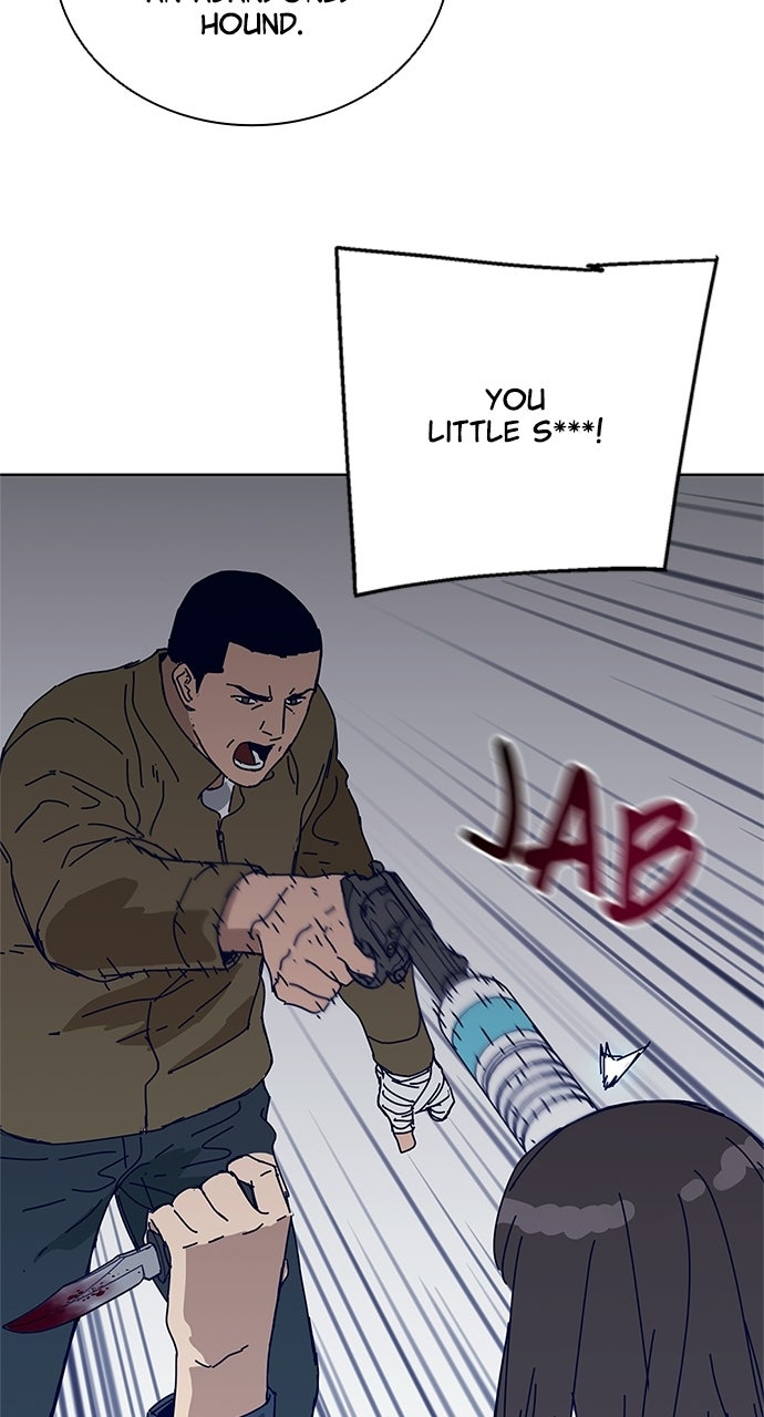 Code Name: Tarantula Episode 29 page 61 - 