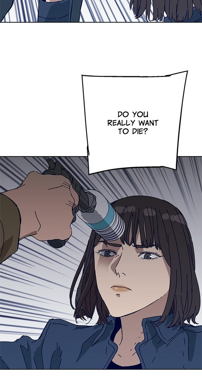 Code Name: Tarantula Episode 29 page 62 - 