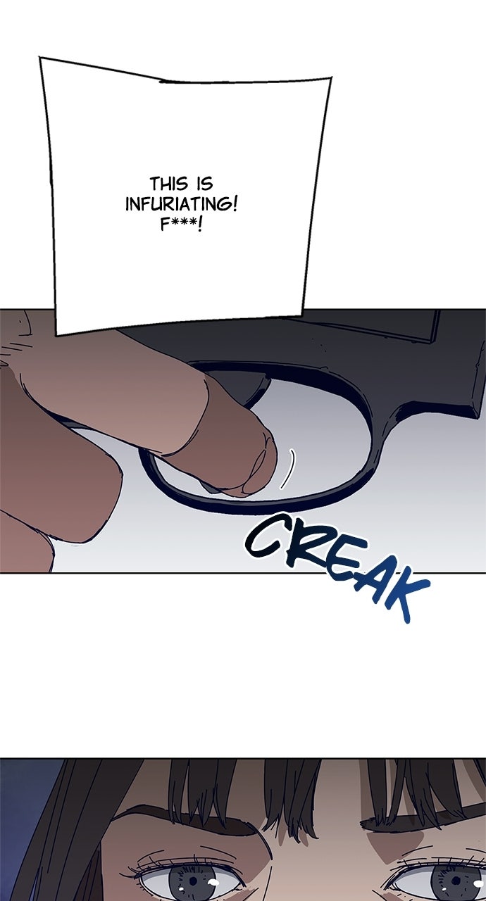 Code Name: Tarantula Episode 29 page 63 - 