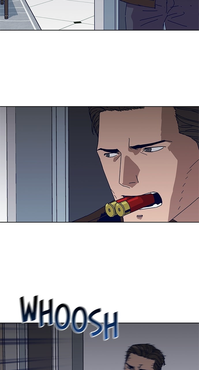Code Name: Tarantula Episode 29 page 8 - 