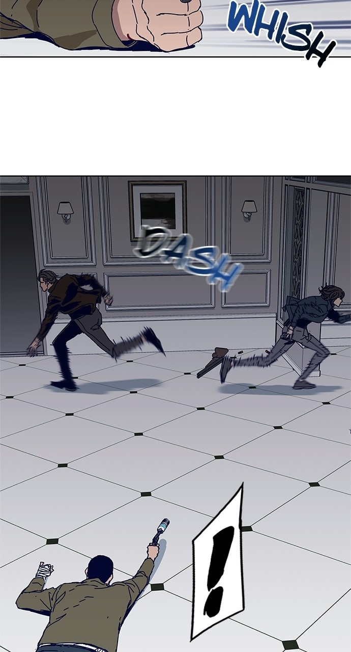 Code Name: Tarantula Episode 30 page 12 - 