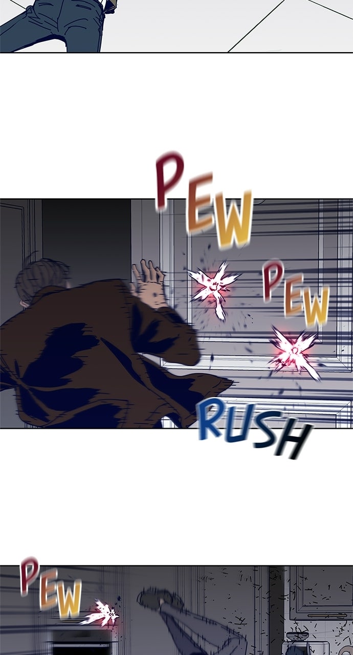 Code Name: Tarantula Episode 30 page 13 - 