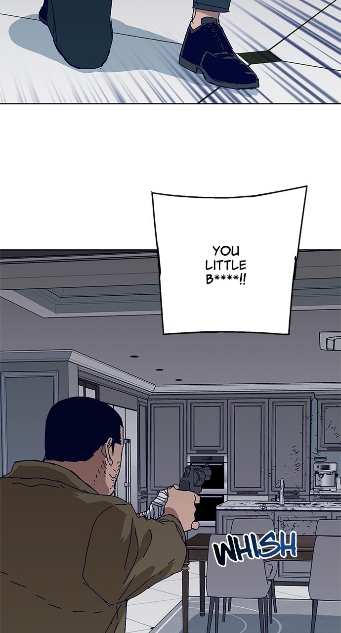 Code Name: Tarantula Episode 30 page 15 - 