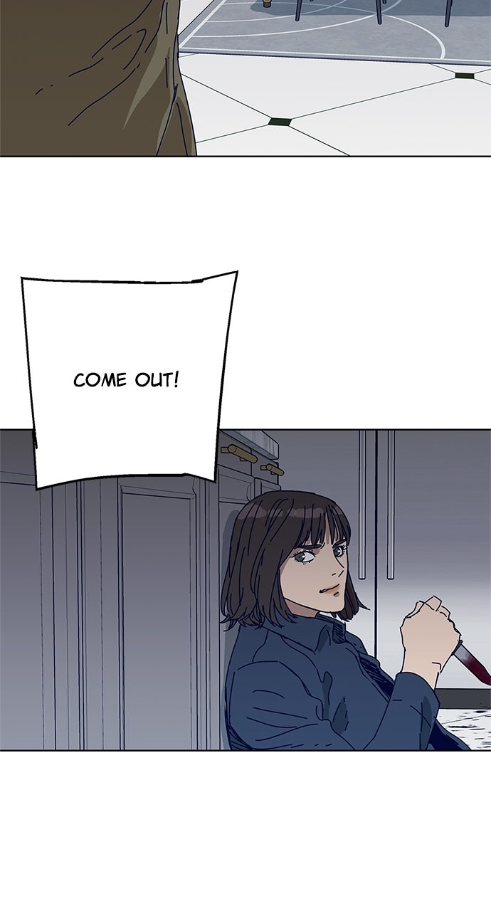 Code Name: Tarantula Episode 30 page 16 - 