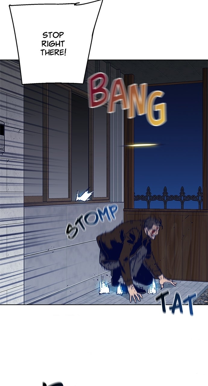 Code Name: Tarantula Episode 30 page 19 - 