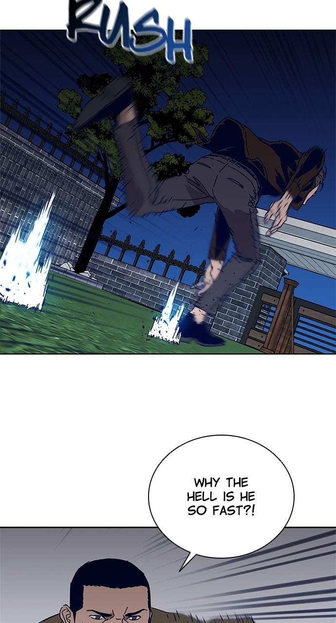 Code Name: Tarantula Episode 30 page 20 - 