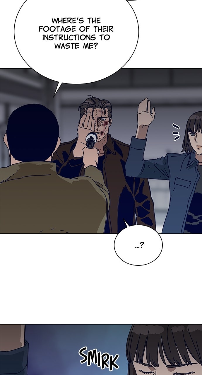 Code Name: Tarantula Episode 30 page 3 - 