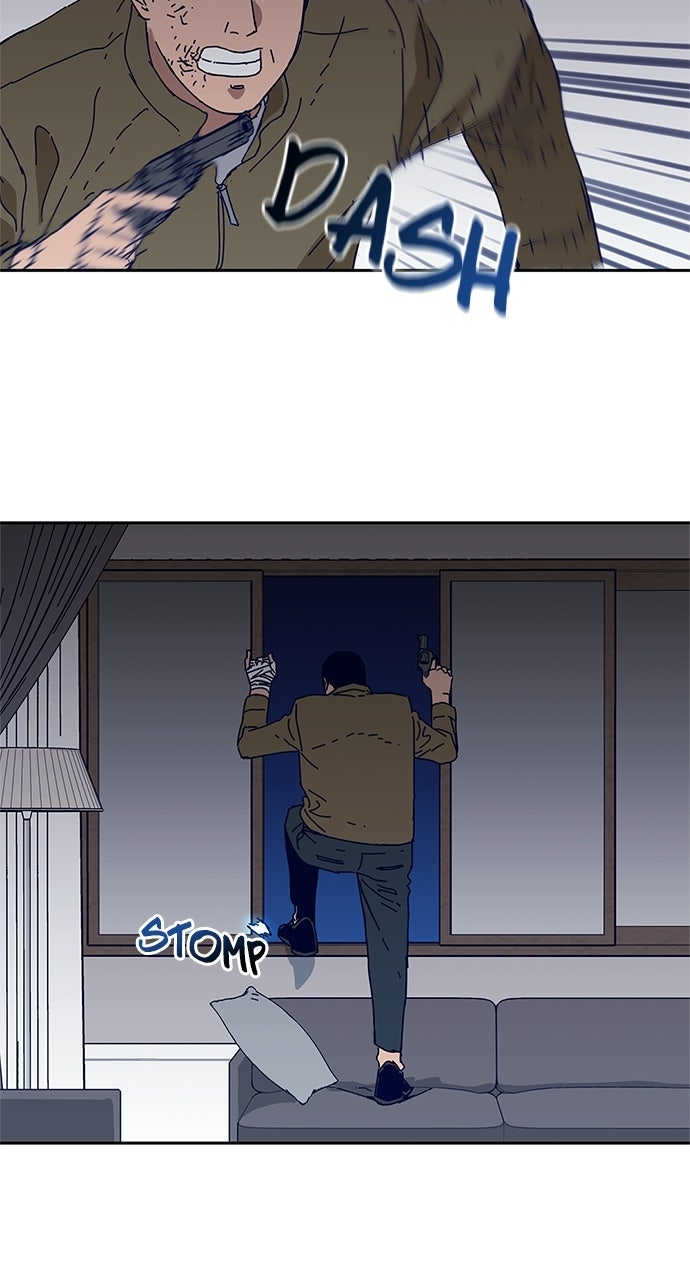 Code Name: Tarantula Episode 30 page 21 - 