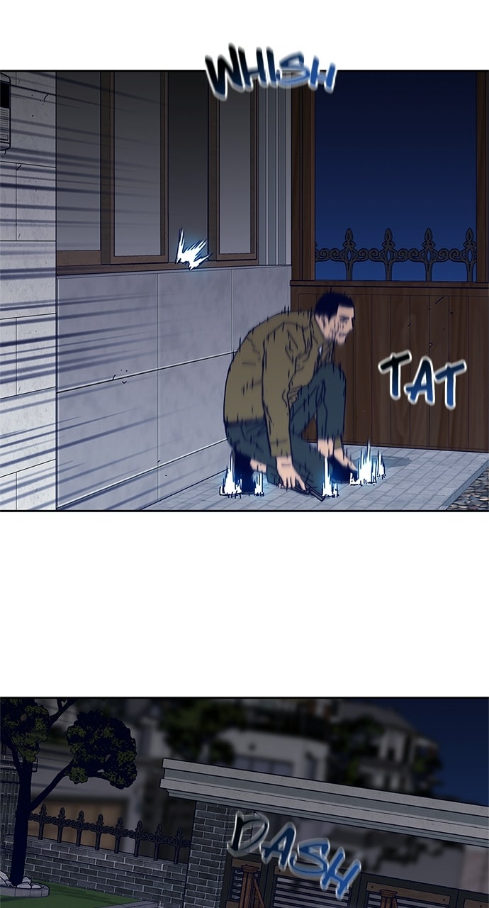 Code Name: Tarantula Episode 30 page 22 - 