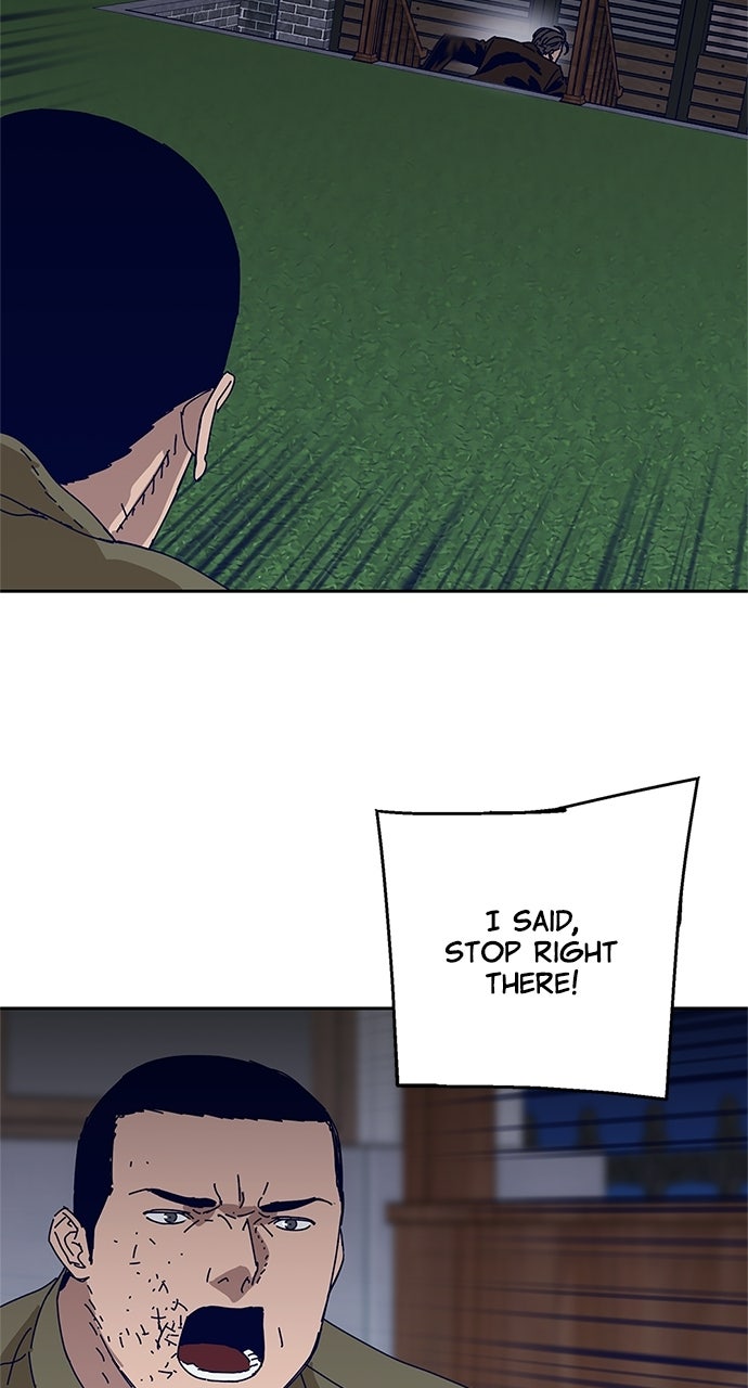 Code Name: Tarantula Episode 30 page 23 - 