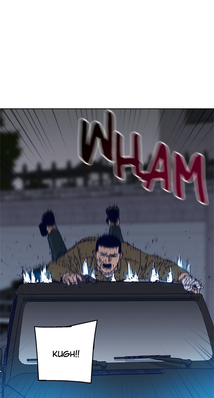 Code Name: Tarantula Episode 30 page 30 - 