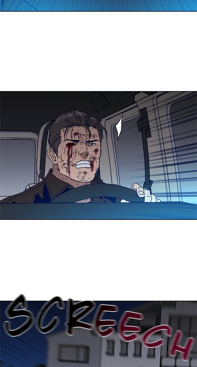 Code Name: Tarantula Episode 30 page 31 - 