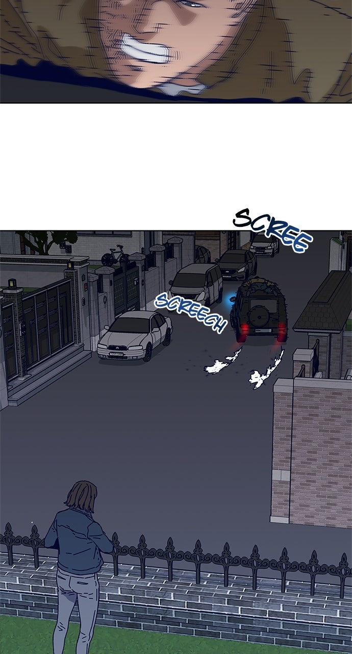 Code Name: Tarantula Episode 30 page 33 - 