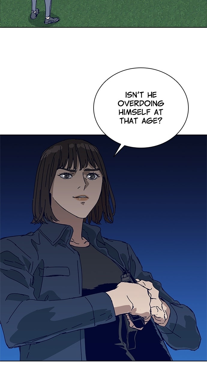 Code Name: Tarantula Episode 30 page 34 - 