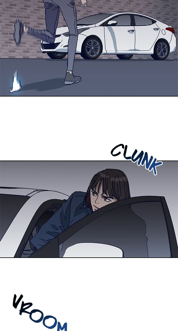 Code Name: Tarantula Episode 30 page 37 - 