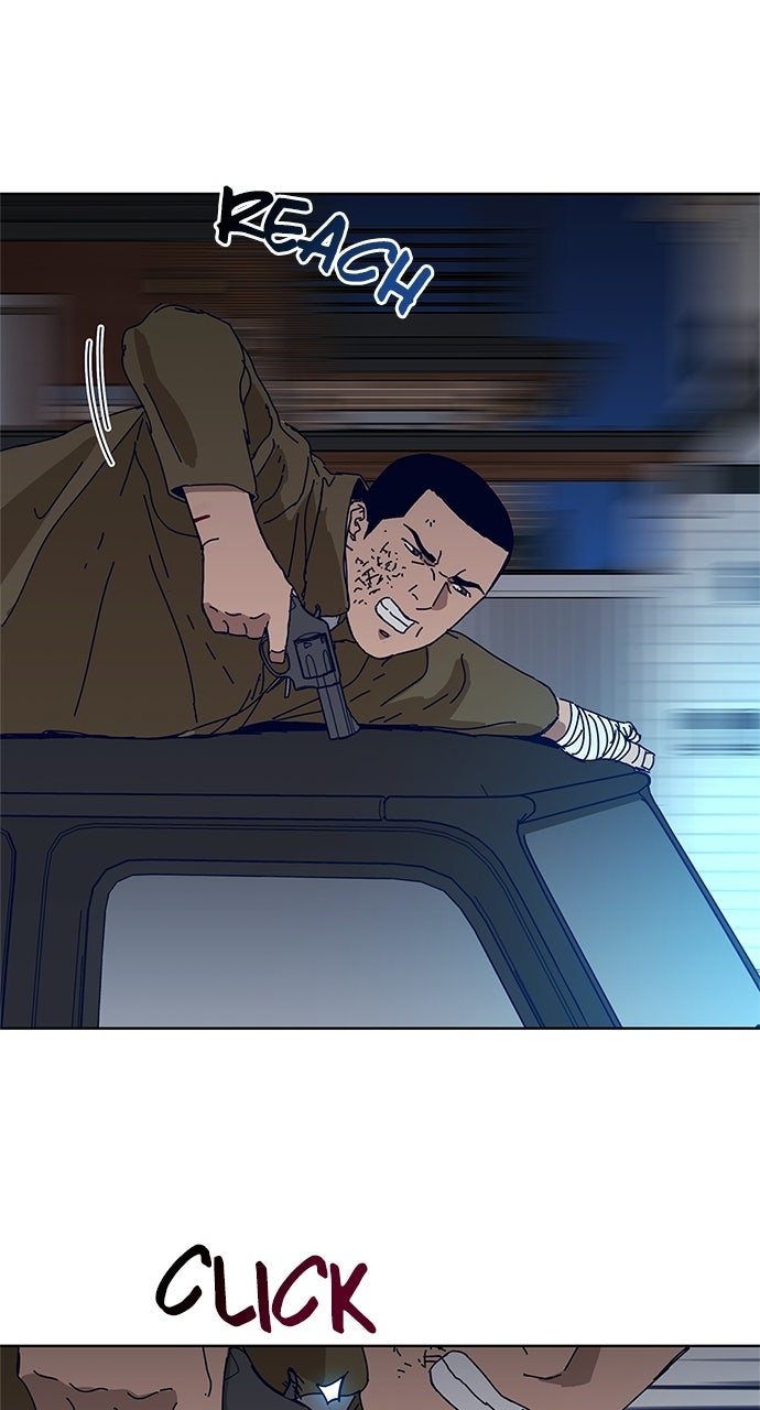 Code Name: Tarantula Episode 30 page 41 - 