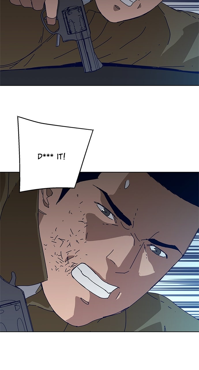 Code Name: Tarantula Episode 30 page 42 - 