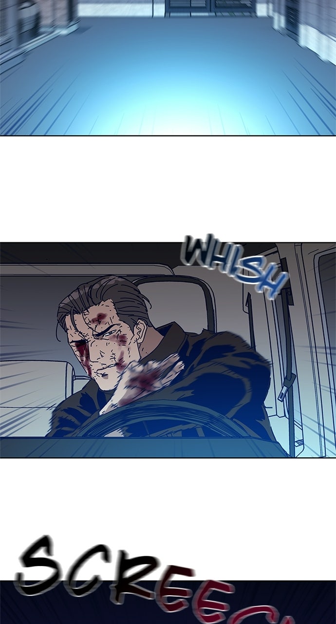 Code Name: Tarantula Episode 30 page 44 - 