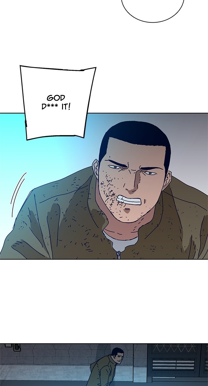 Code Name: Tarantula Episode 30 page 50 - 