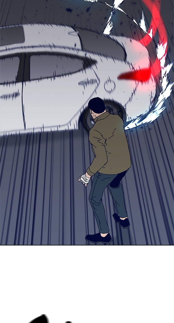 Code Name: Tarantula Episode 30 page 54 - 