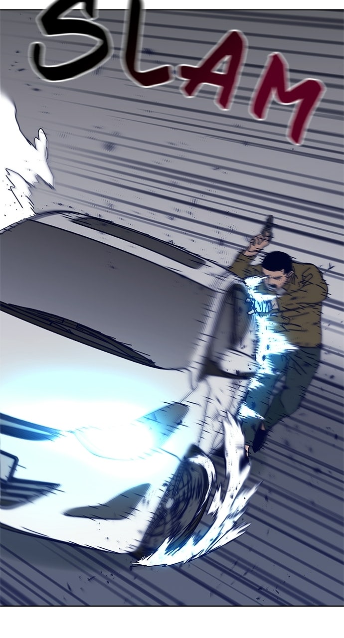 Code Name: Tarantula Episode 30 page 55 - 