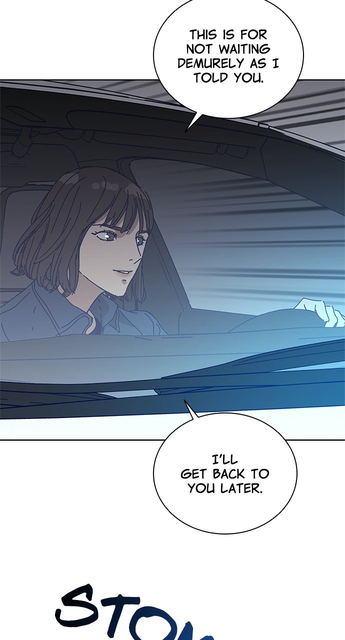 Code Name: Tarantula Episode 30 page 59 - 