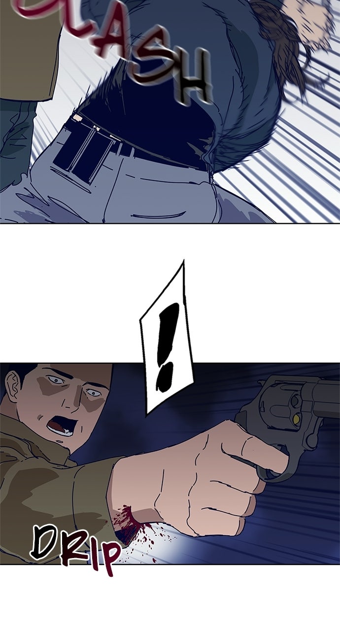 Code Name: Tarantula Episode 30 page 8 - 